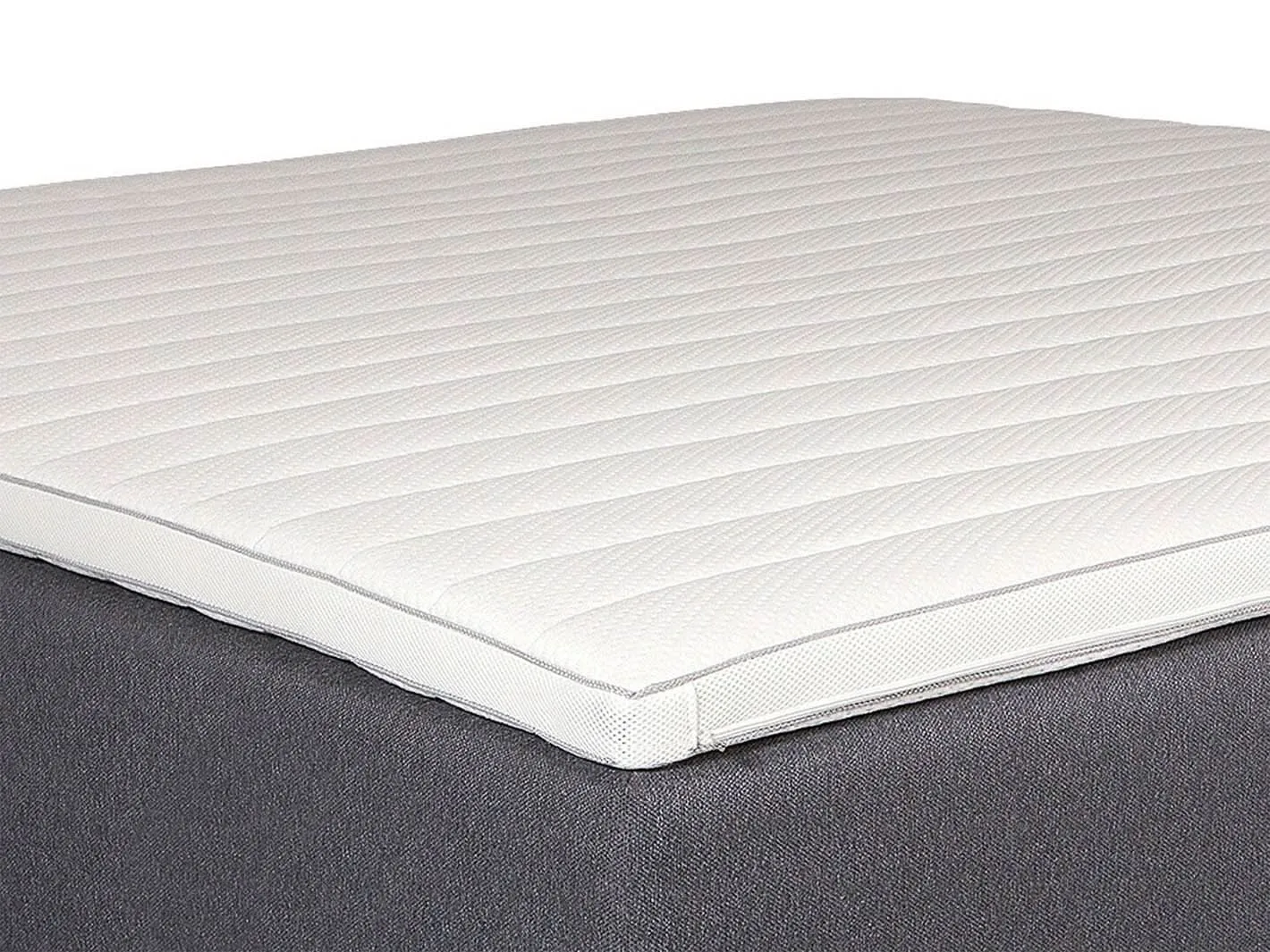Højby Deluxe Cool topmadras latex 50 mm