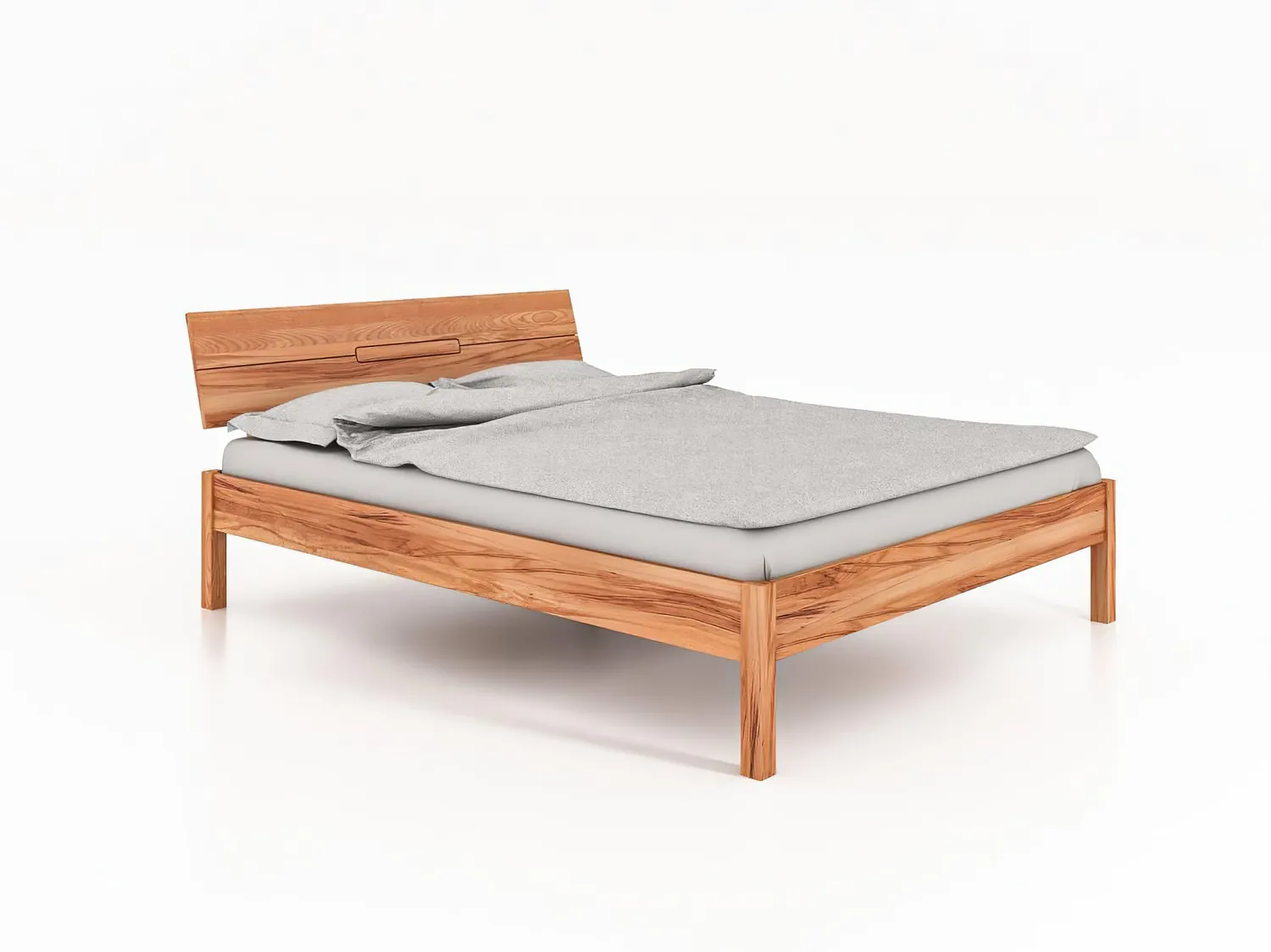 Nordic Design Vento sengeramme 180x200 eg med gavl