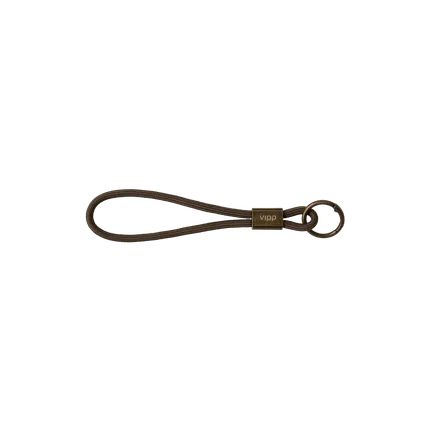 Vipp Key Strap nøglerem 45 cm vævet rem