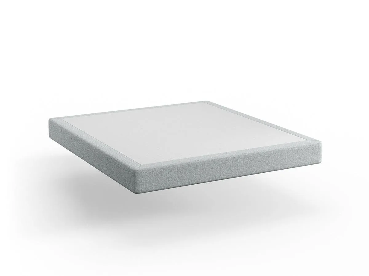 Sengefabrikken Nordkap Springmadras 200x200 Delt Fasthed