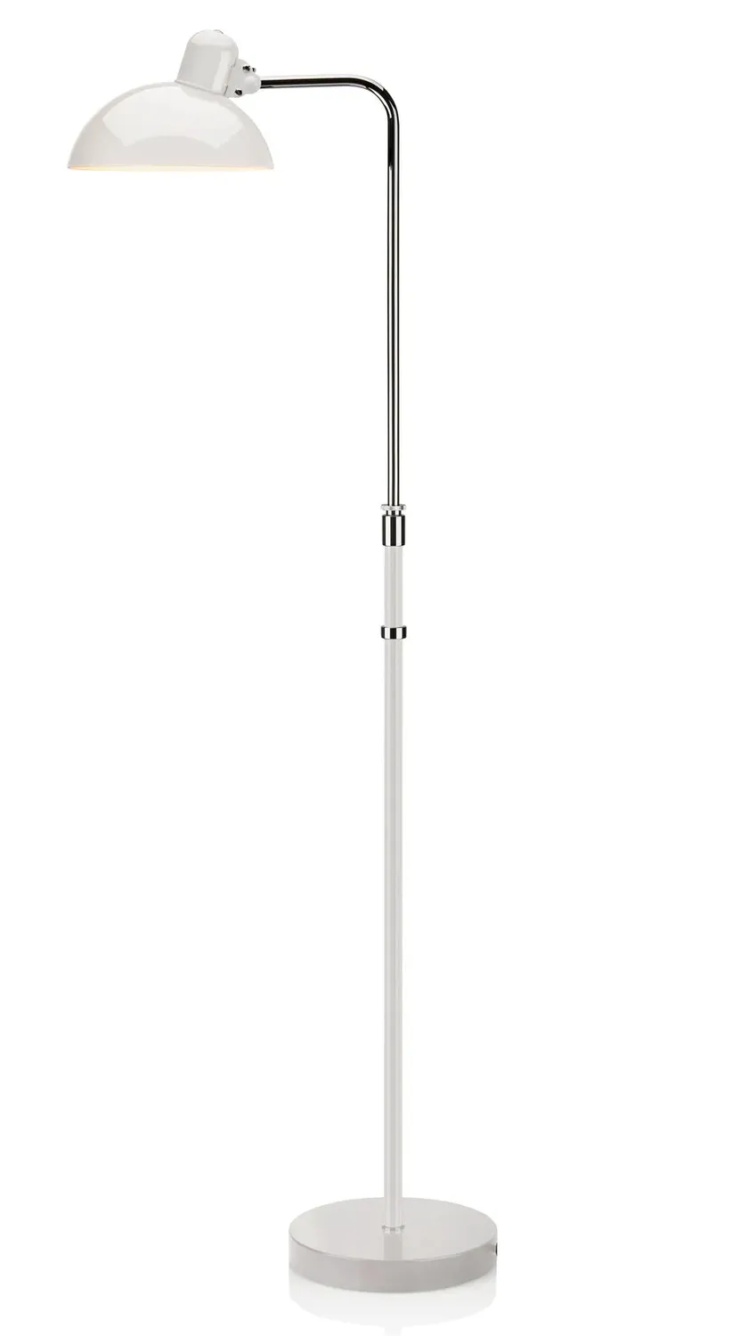 Fritz Hansen Kaiser Idell 6580-F gulvlampe justerbar