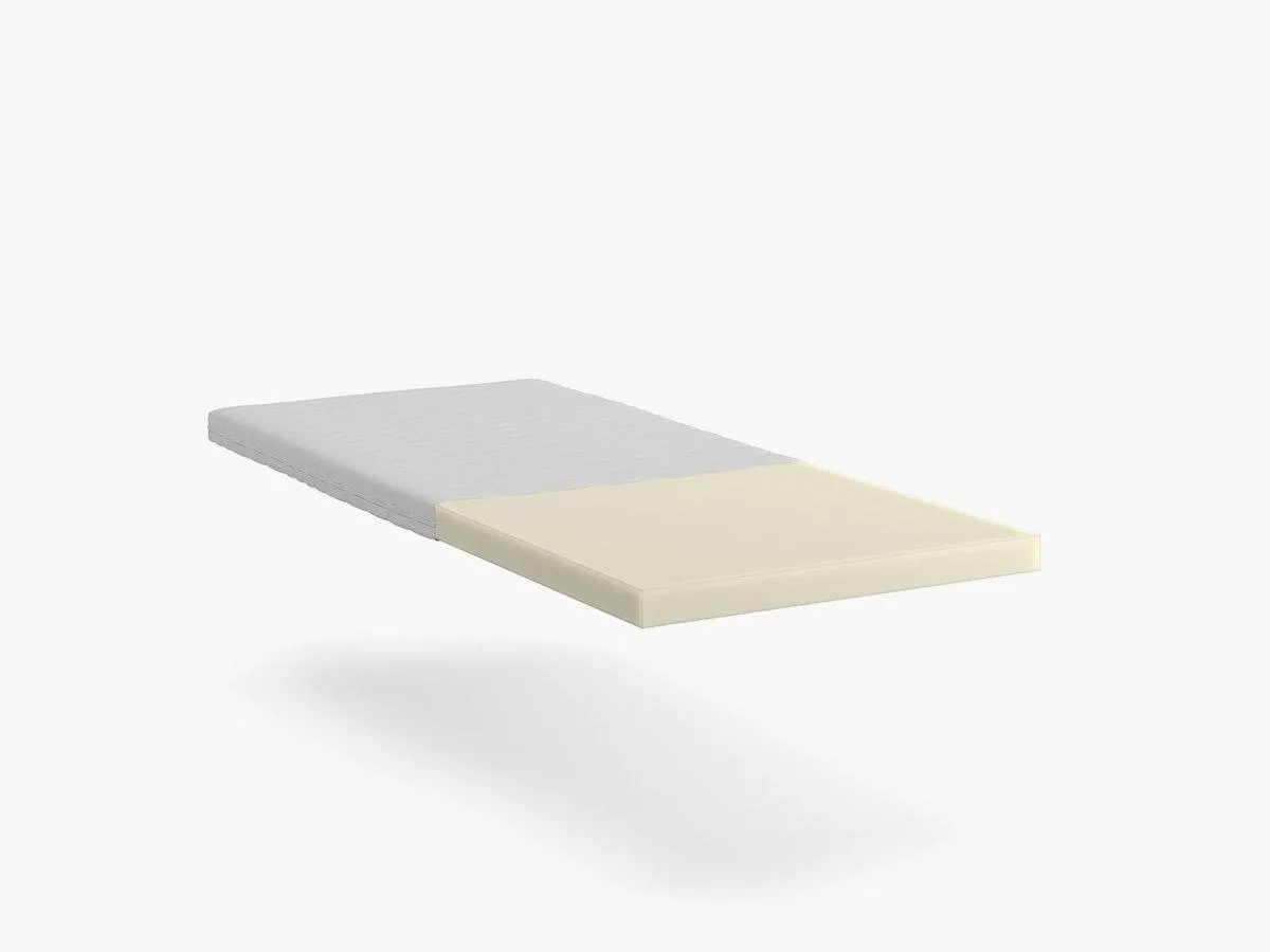 Sengefabrikken split topmadras 40 mm latex