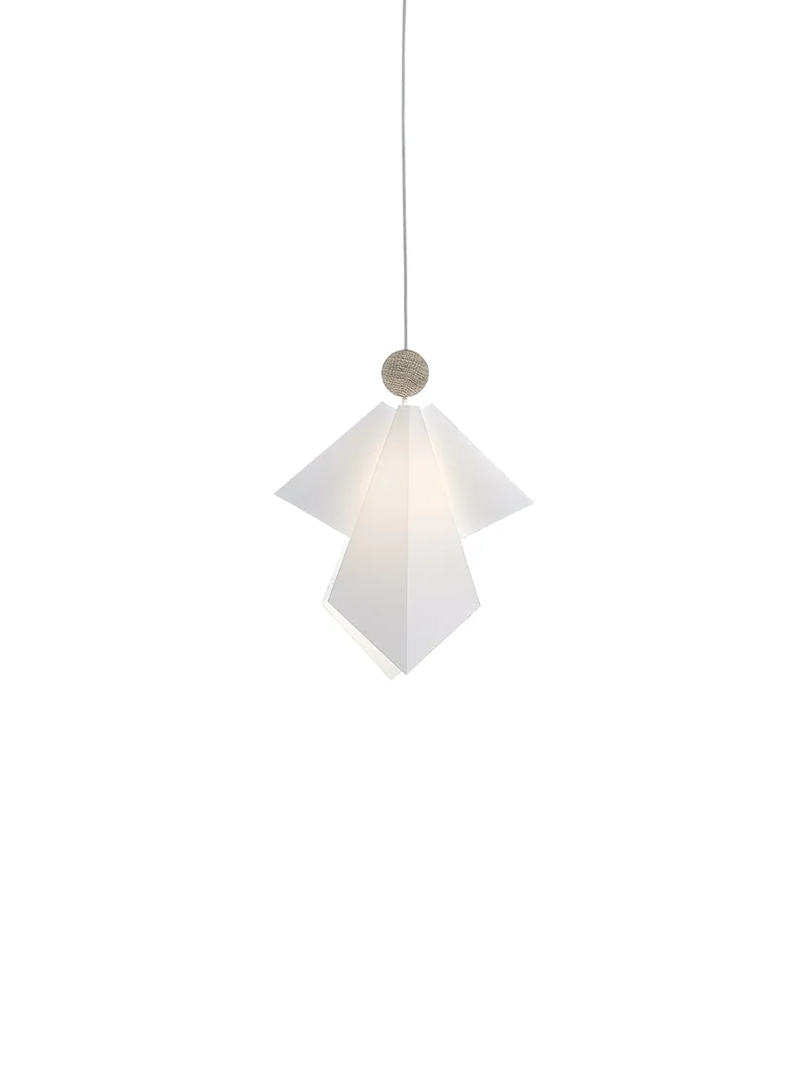 Le Klint 8136 Angel Gabriel lampe Small hvid
