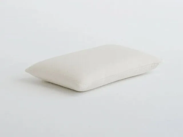 RYE Classic hovedpude latex med økologisk bomuld