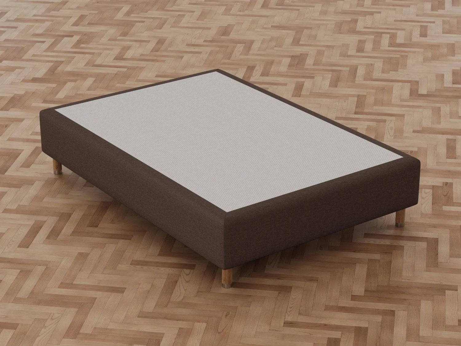 Ragna Snefrid Boxmadras 140x200 cm – dobbeltseng