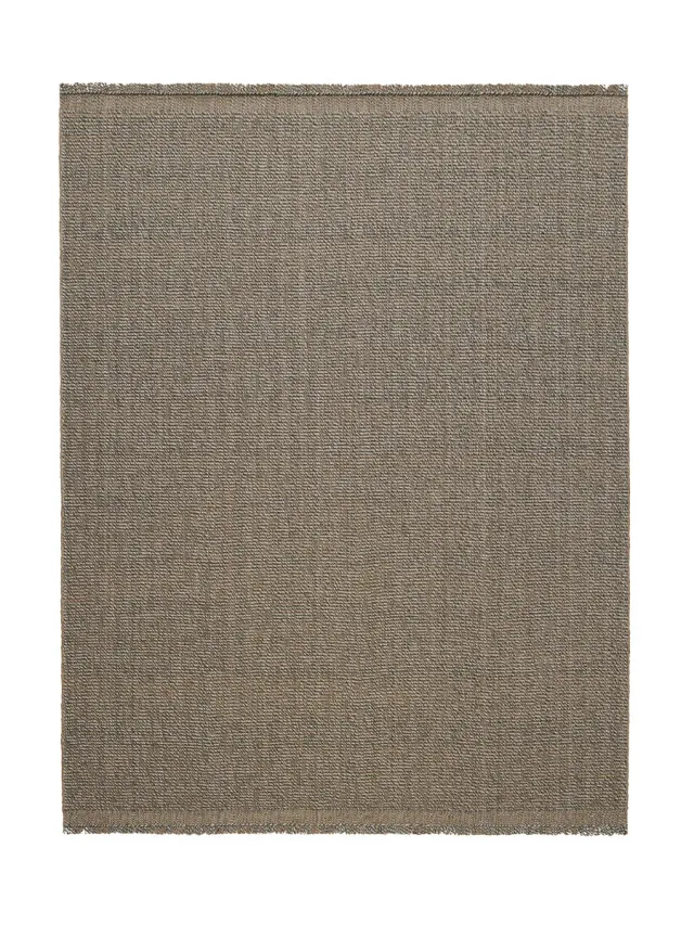 Kvadrat Jute and Wool 0281 tæppe 200x300 cm