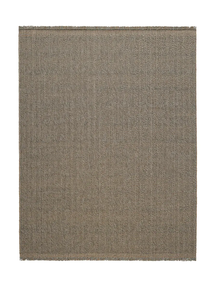 Kvadrat Jute and Wool 0281 tæppe 200x300 cm