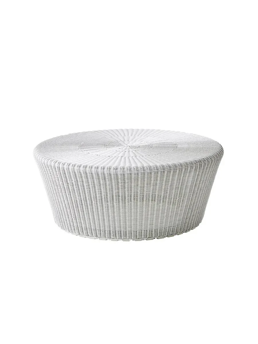 Cane-line Kingston fodskammel Mocca 31 cm
