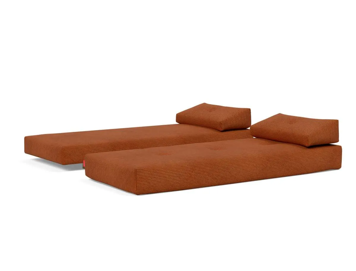 Ragna Sigmund Daybed 160x200 burnt orange 595
