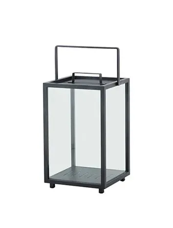 Cane-line Lighthouse lanterne Lille aluminium