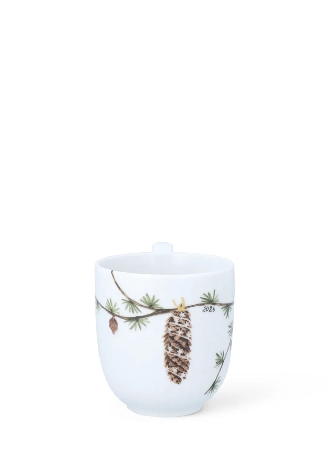 Kähler Hammershøi Christmas julekrus 2026 33 cl