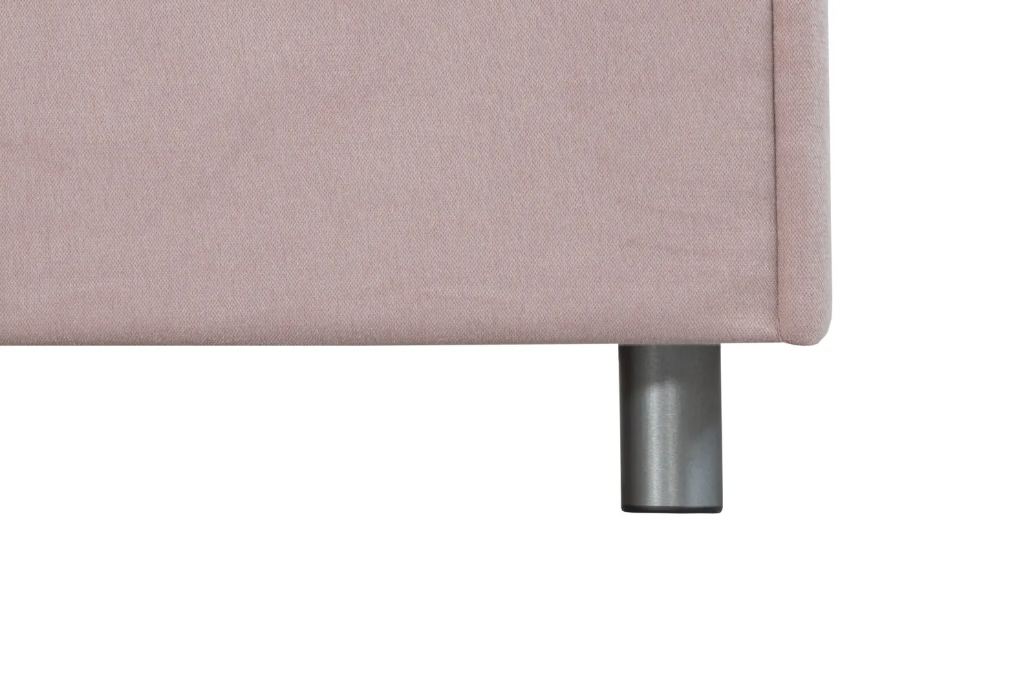Trivilita Kidy daybed lyserød med madras