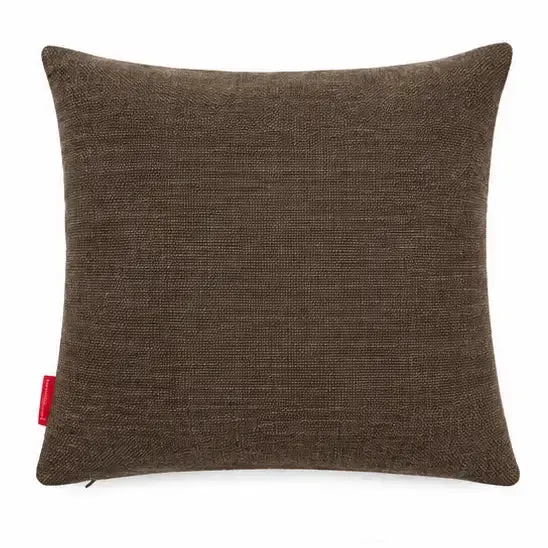 Ragna pyntepude 50x50 forest brown