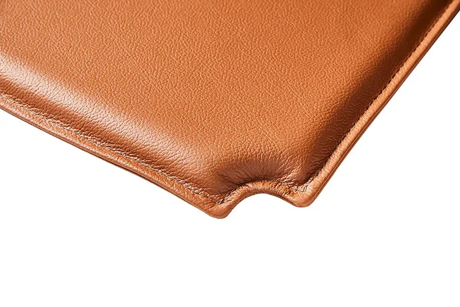 Jacobsen Plus hynde CH24 Y-stol cognac læder