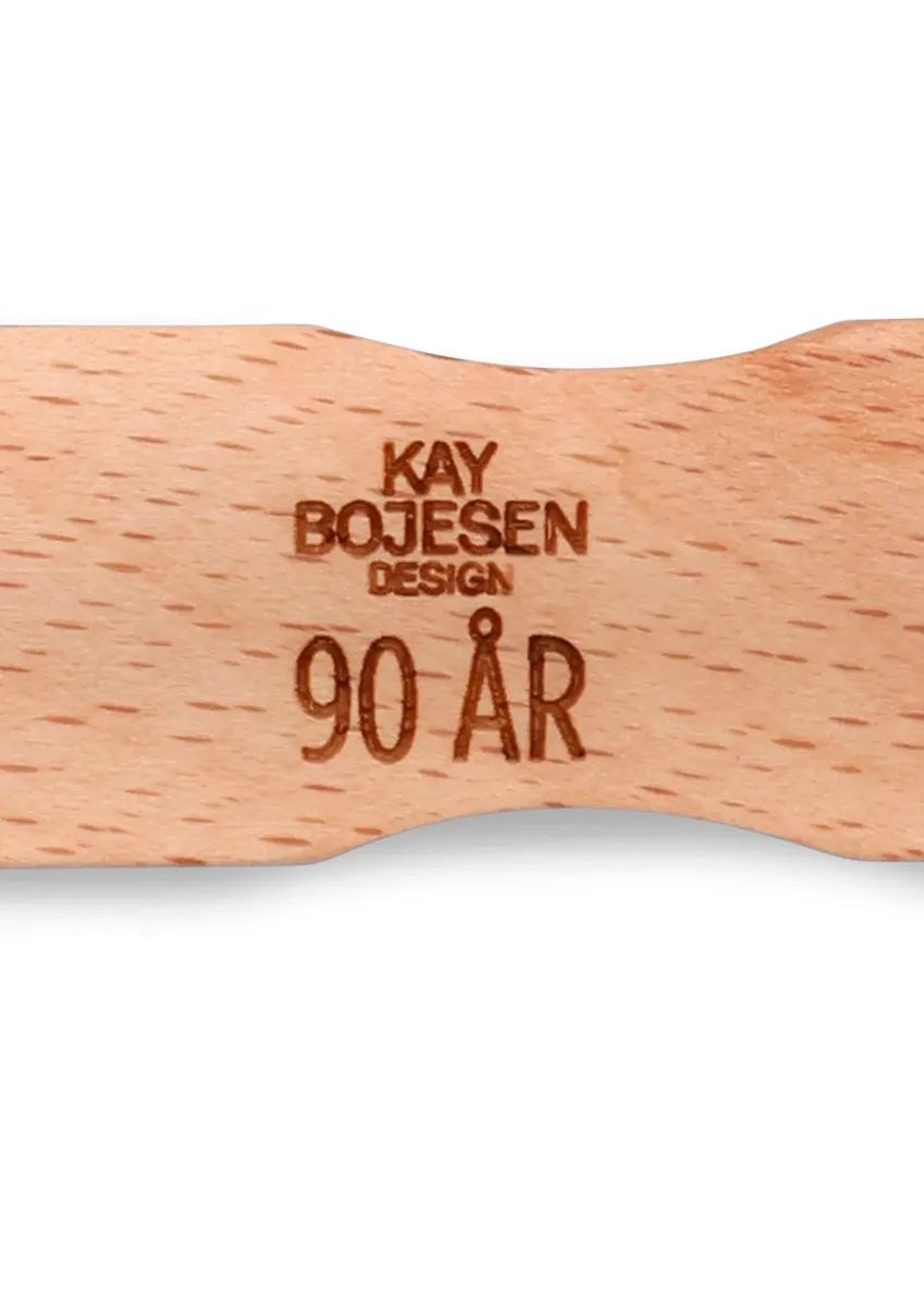 Kay Bojesen Mini Gyngehest træfigur bøg læder