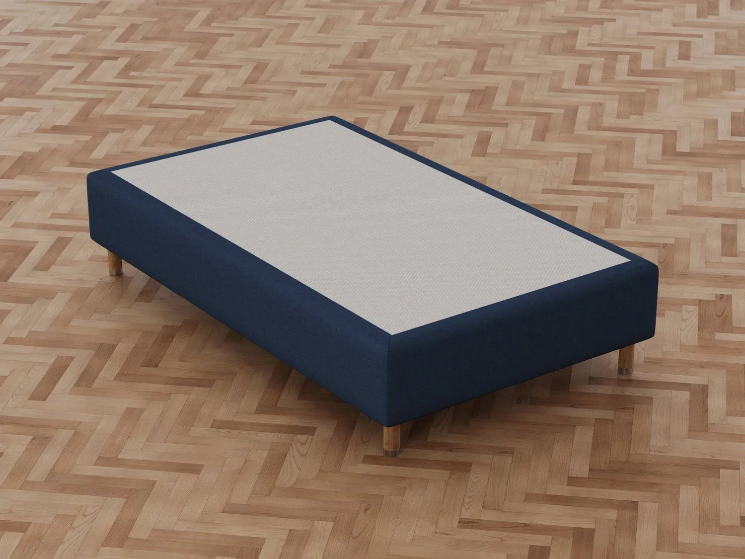 Ragna Svanhild rammebund 120x200 polstret