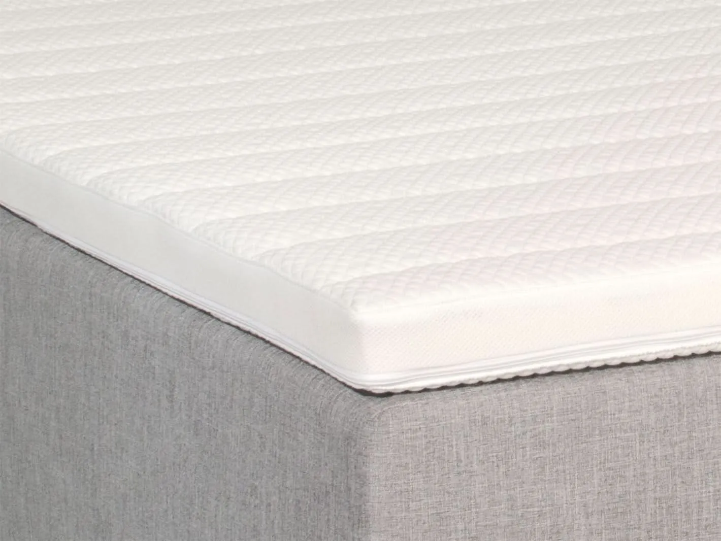 Højby Supreme topmadras talalay latex sommer vinter
