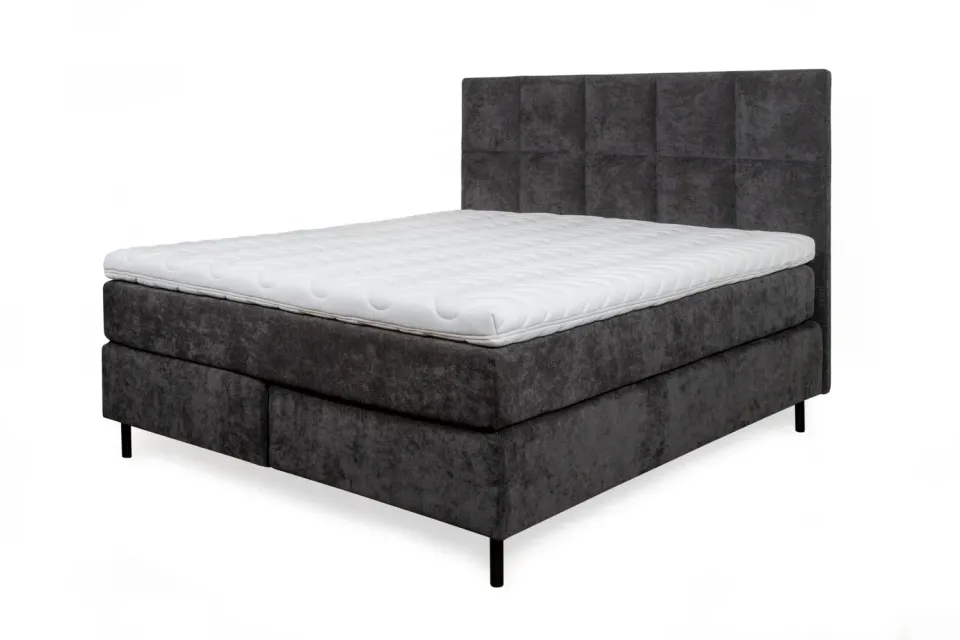 Trivilita Nordic 12 kontinentalseng memory 7-zonet pocket