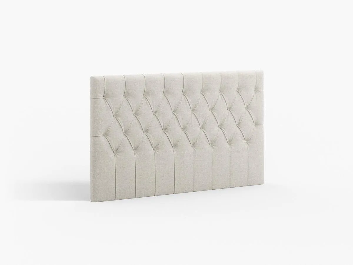 Sengefabrikken Baltimore Lux sengegavl chesterfield