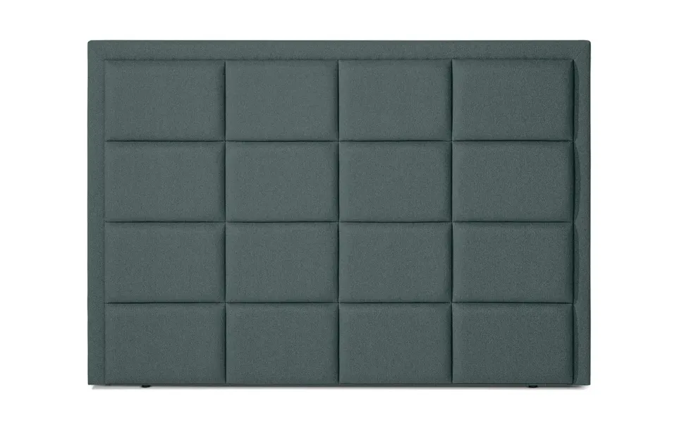Jacobsen Plus Beds Square sengegavl grøn 180 cm