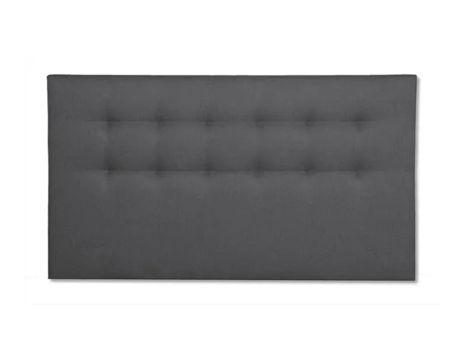 Højby Venedig sengegavl 105 cm polstret knapper