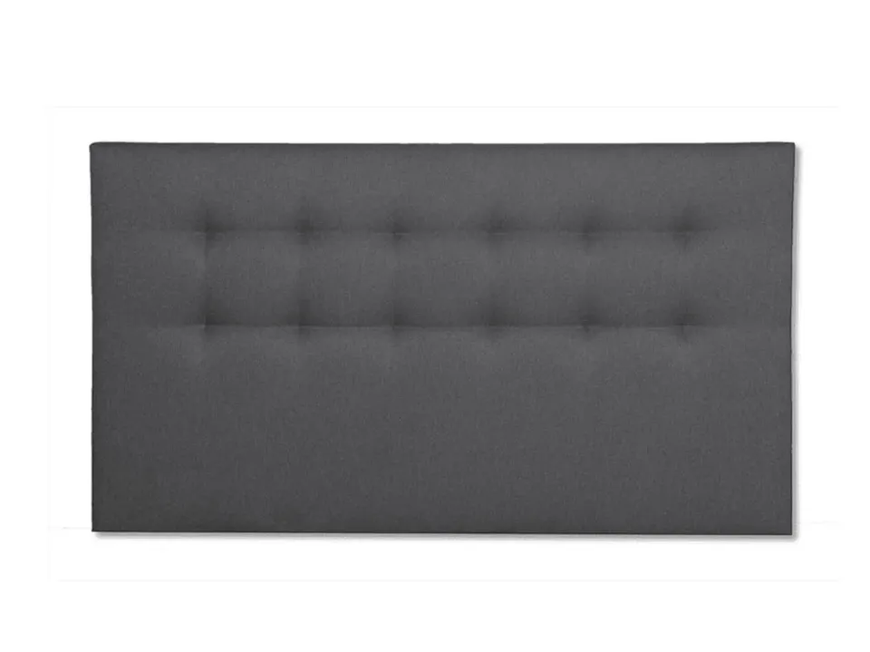Højby Venedig sengegavl 105 cm polstret knapper