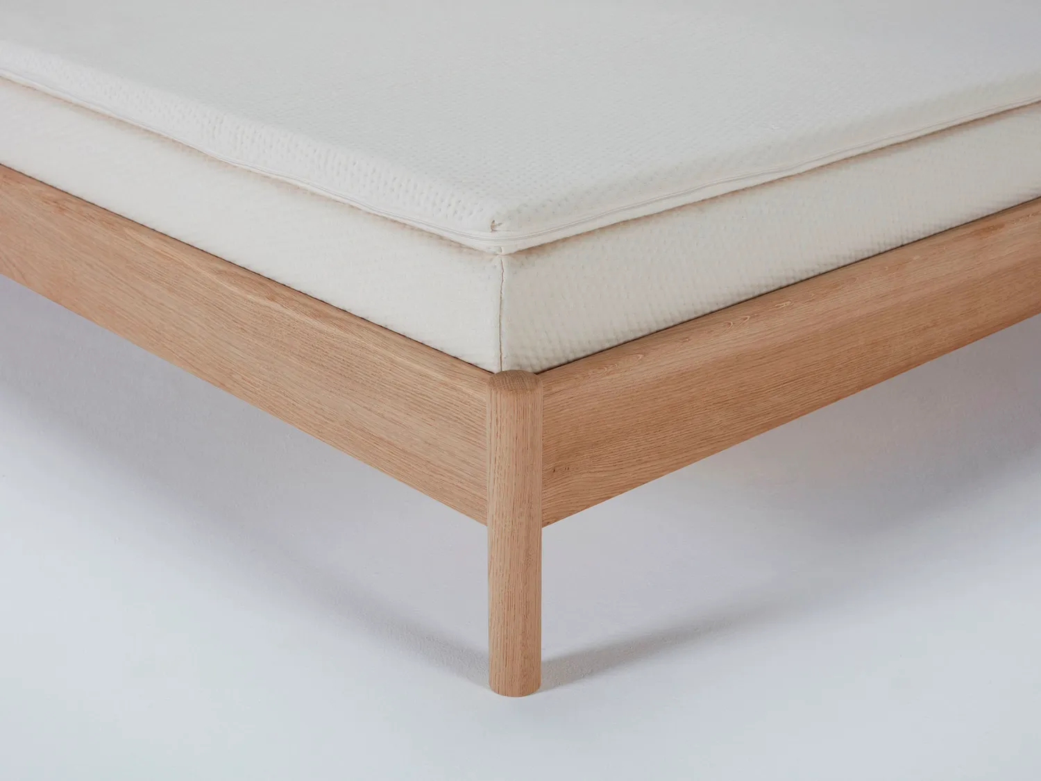 RYE The Topper topmadras naturgummi 180x200 blød