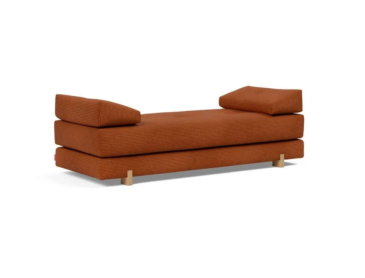 Ragna Sigmund Daybed 160x200 burnt orange 595