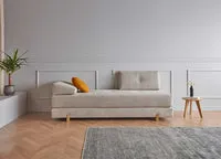 Ragna Sigmund daybed 160x200 gravel multifunktionel