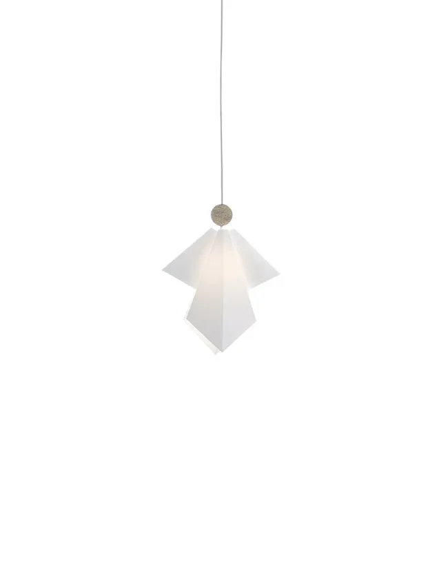 Le Klint 8136 Angel Gabriel lampe Small hvid