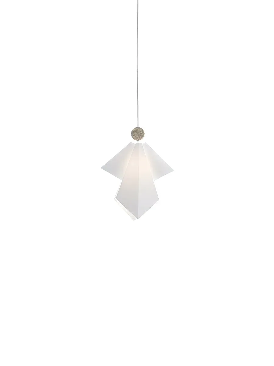Le Klint 8136 Angel Gabriel lampe Small hvid