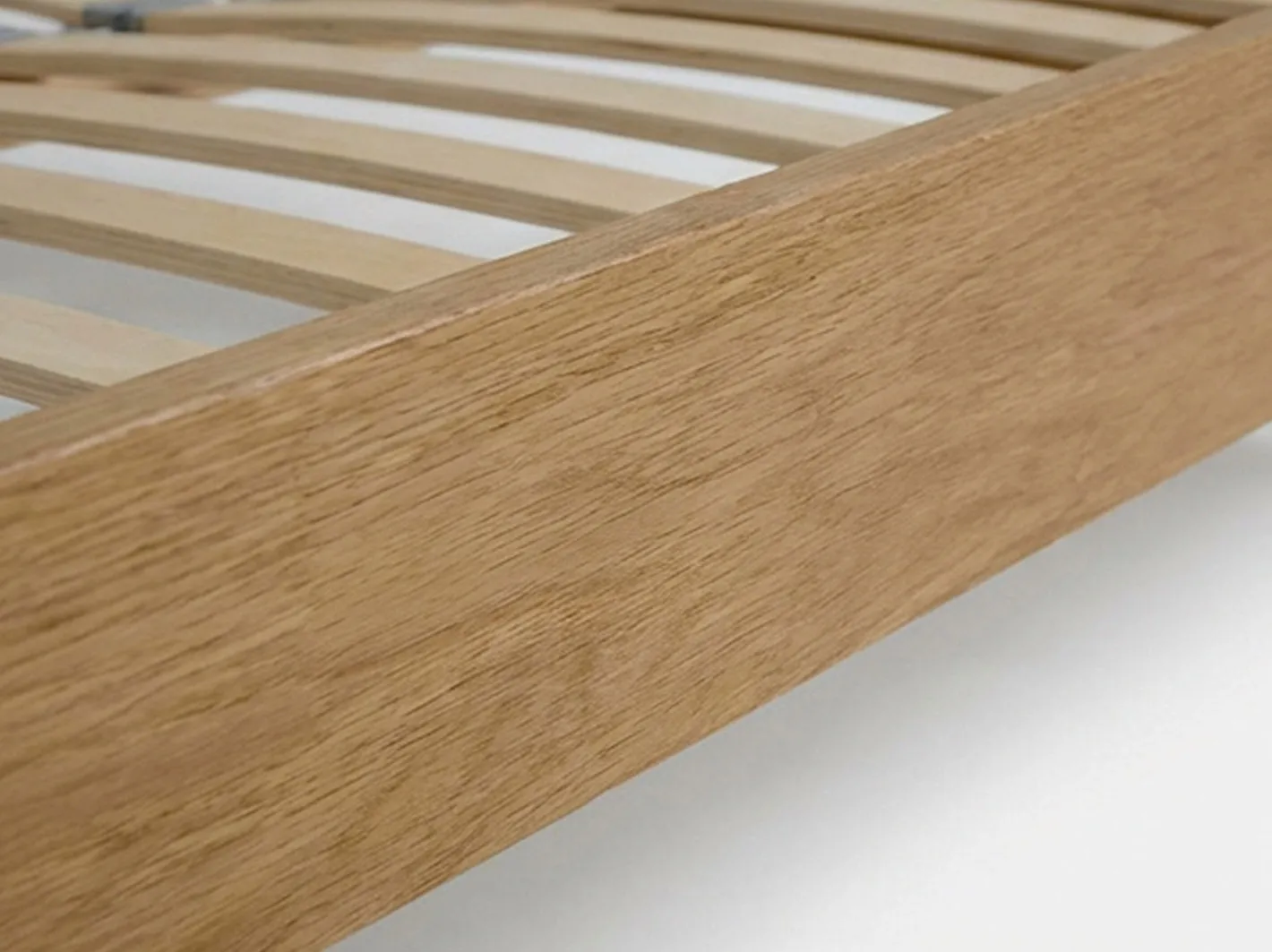 RYE Ejer sengeramme 180x210 cm uden gavl eg
