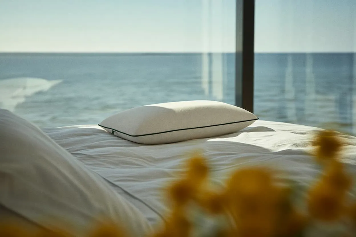 MUUN Sally hovedpude memory foam