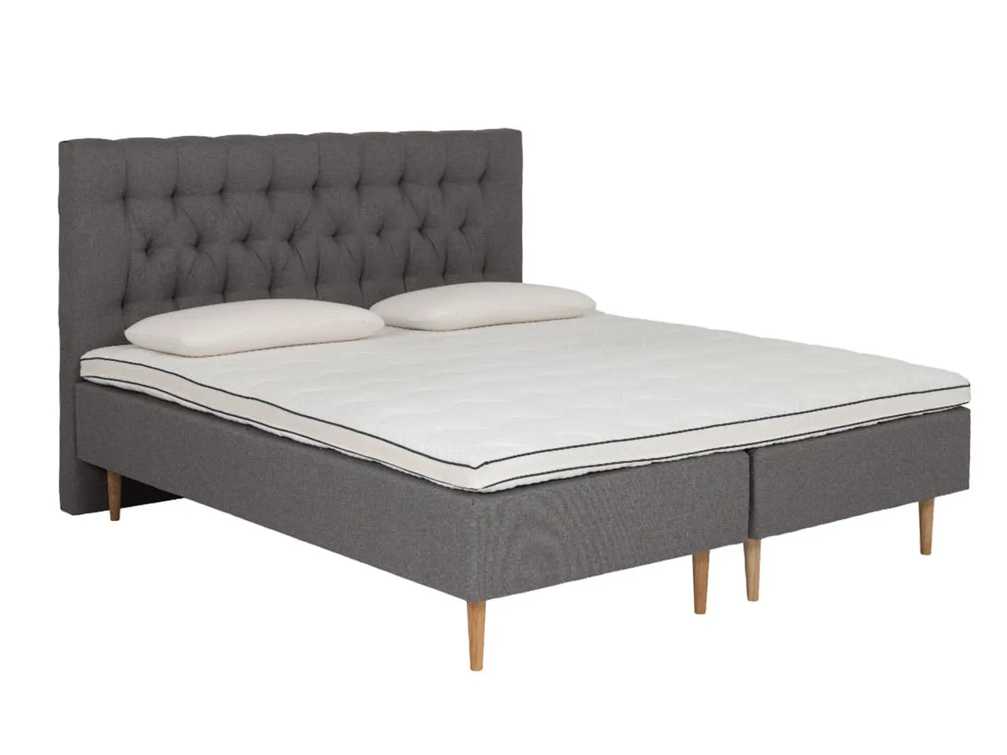 Sengekompagniet Sawana Harmony boxmadras enkeltmandsseng fast