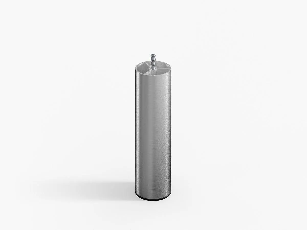 Sengefabrikken Sengeben Egetræ 10 cm massivt træ
