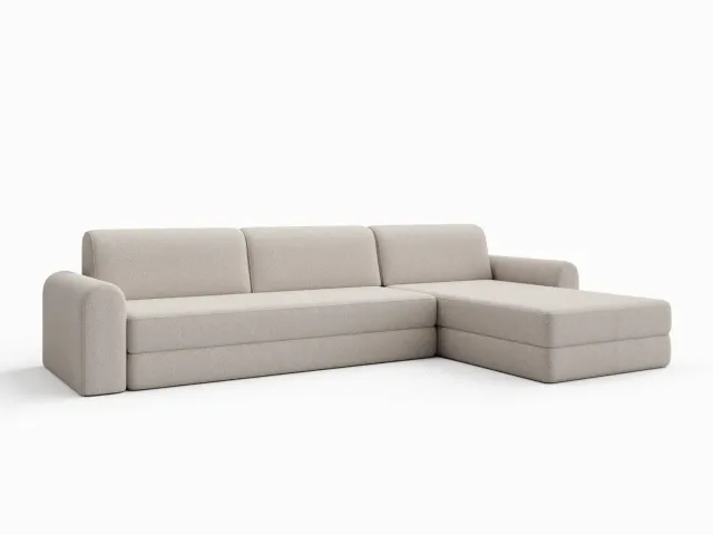 Ragna Astra modul 100x200 bouclé beige 539