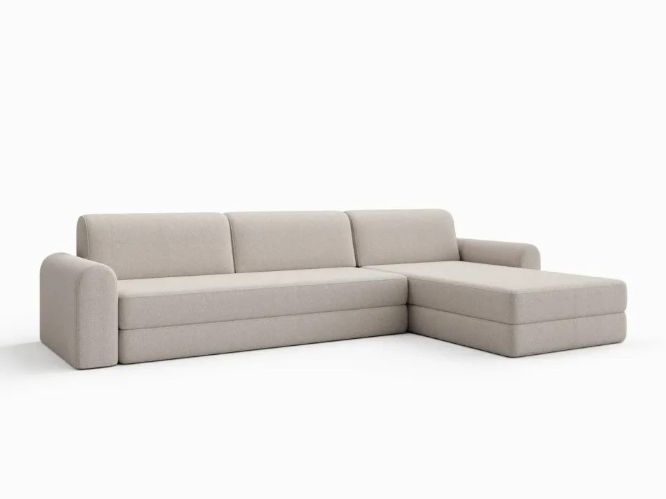 Ragna Astra modul 100x200 bouclé beige 539