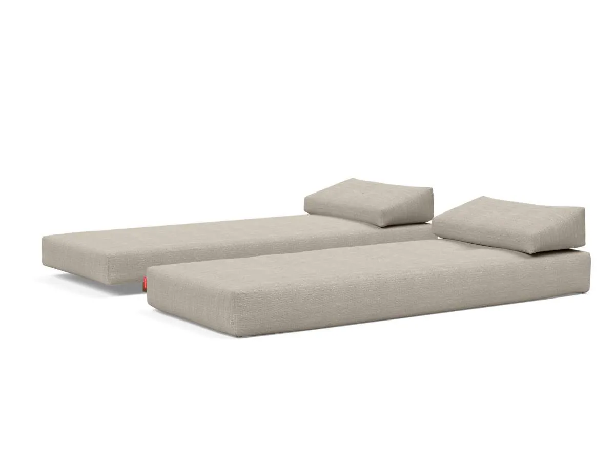 Ragna Sigmund daybed 160x200 gravel multifunktionel