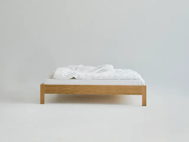 RYE Ejer ex Headboard sengeramme olieret eg