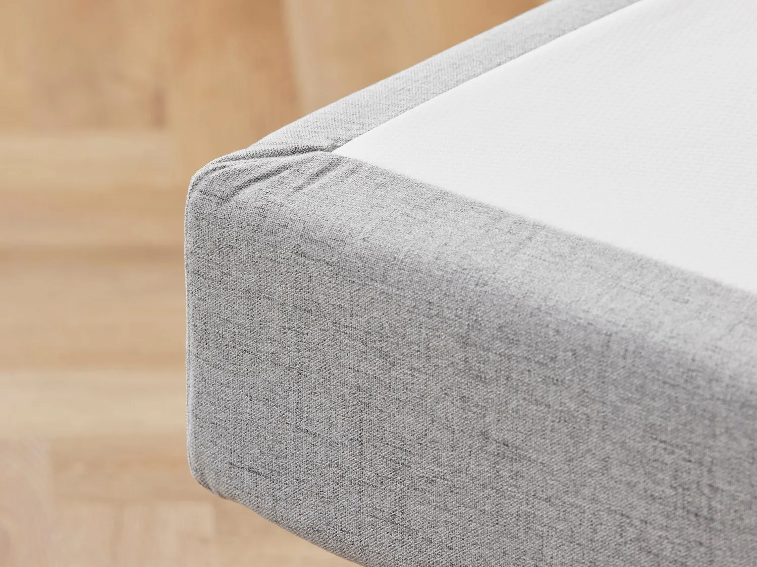 Sengefabrikken Komfort Springmadras 105x210 sort