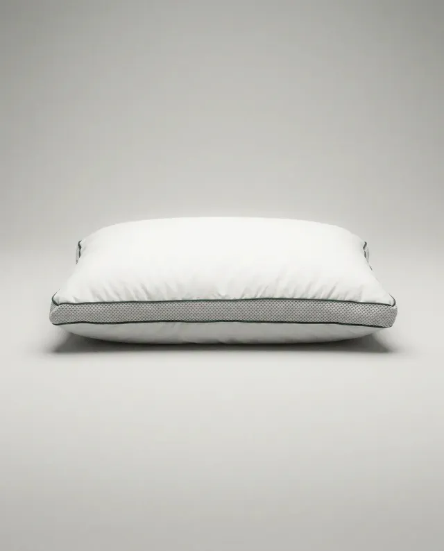 MUUN Mae hovedpude med dun og foam