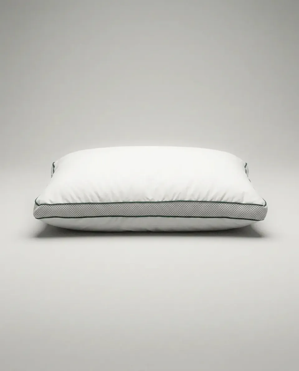 MUUN Mae hovedpude med dun og foam