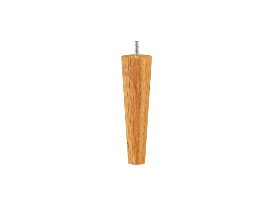Ragna Fryd sengeben 19 cm sort 4 stk