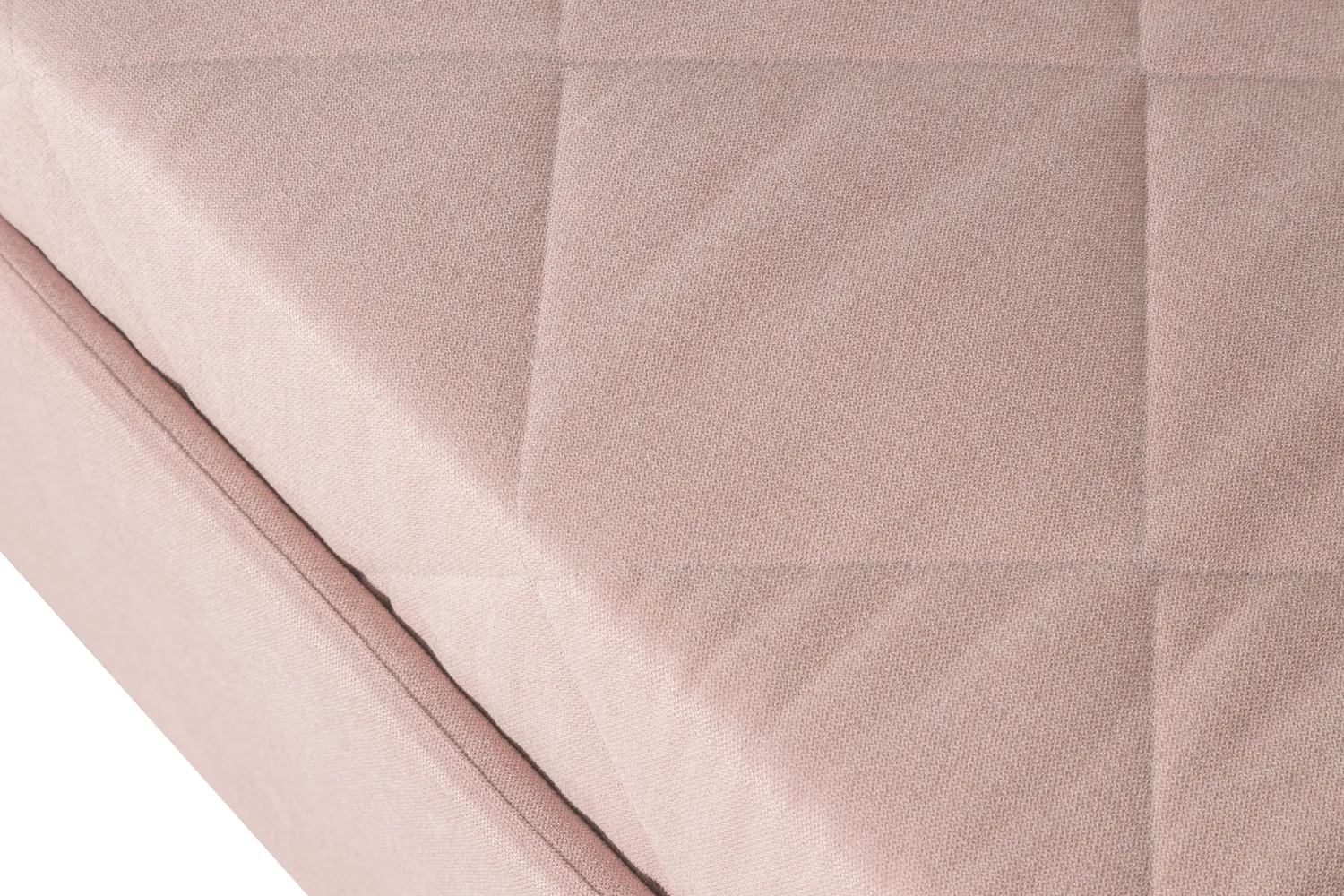 Trivilita Kidy daybed lyserød med madras