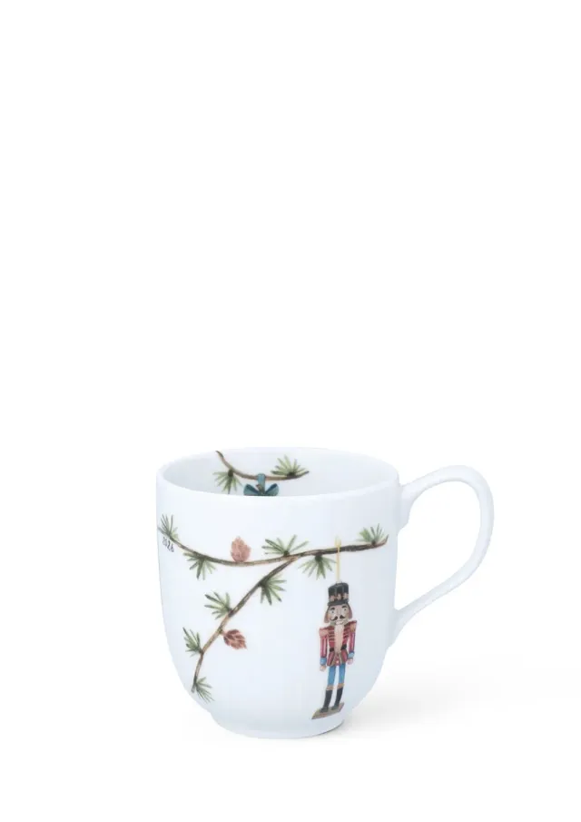 Kähler Hammershøi Christmas julekrus 2026 33 cl