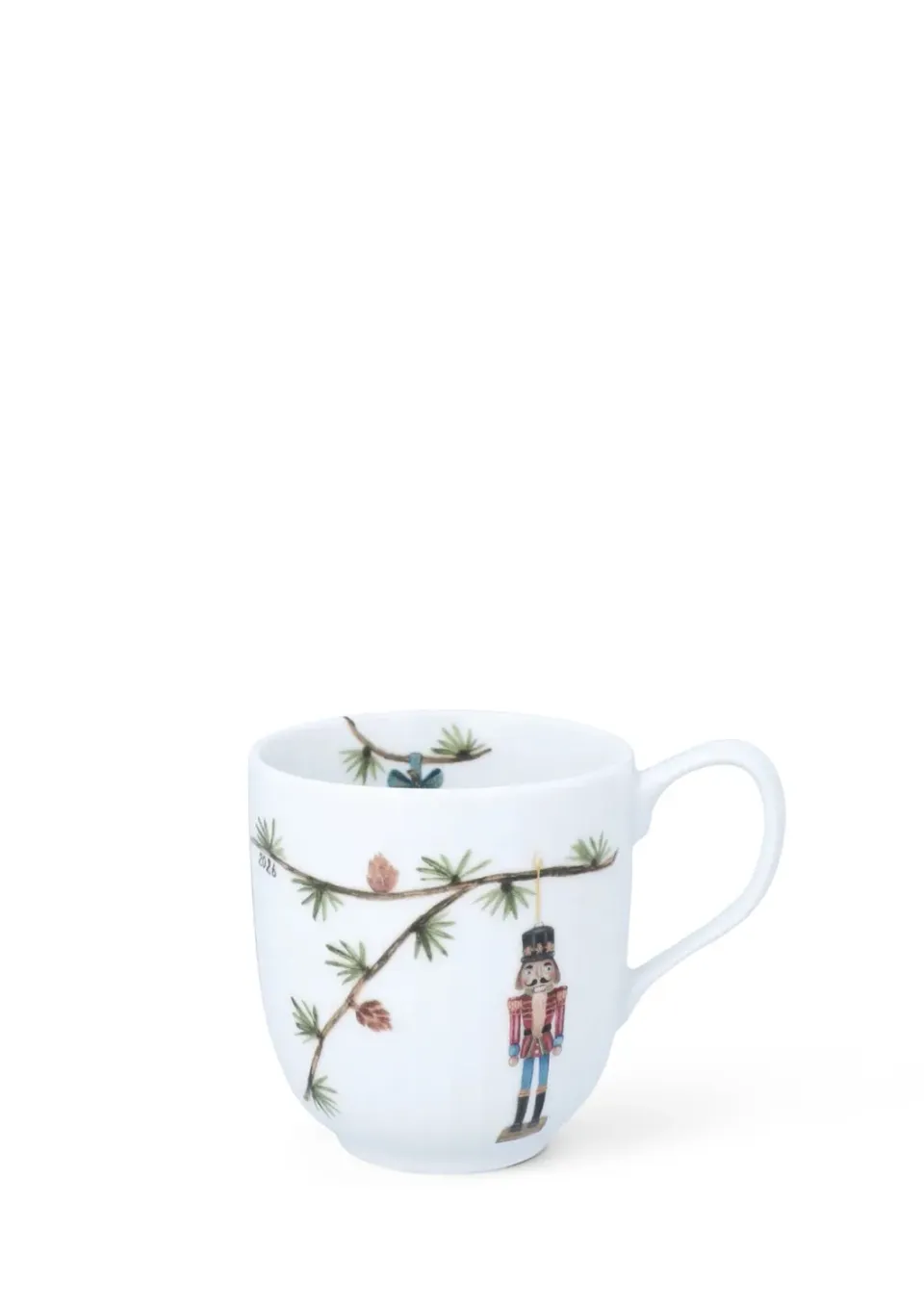 Kähler Hammershøi Christmas julekrus 2026 33 cl