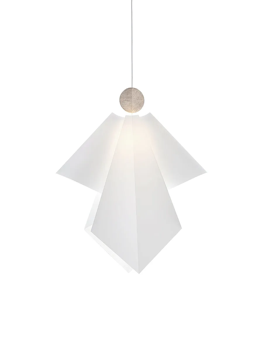 Le Klint 8136 Angel Gabriel lampe Small hvid