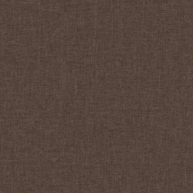 Ragna stofprøve 20x10 cm Mørk brun