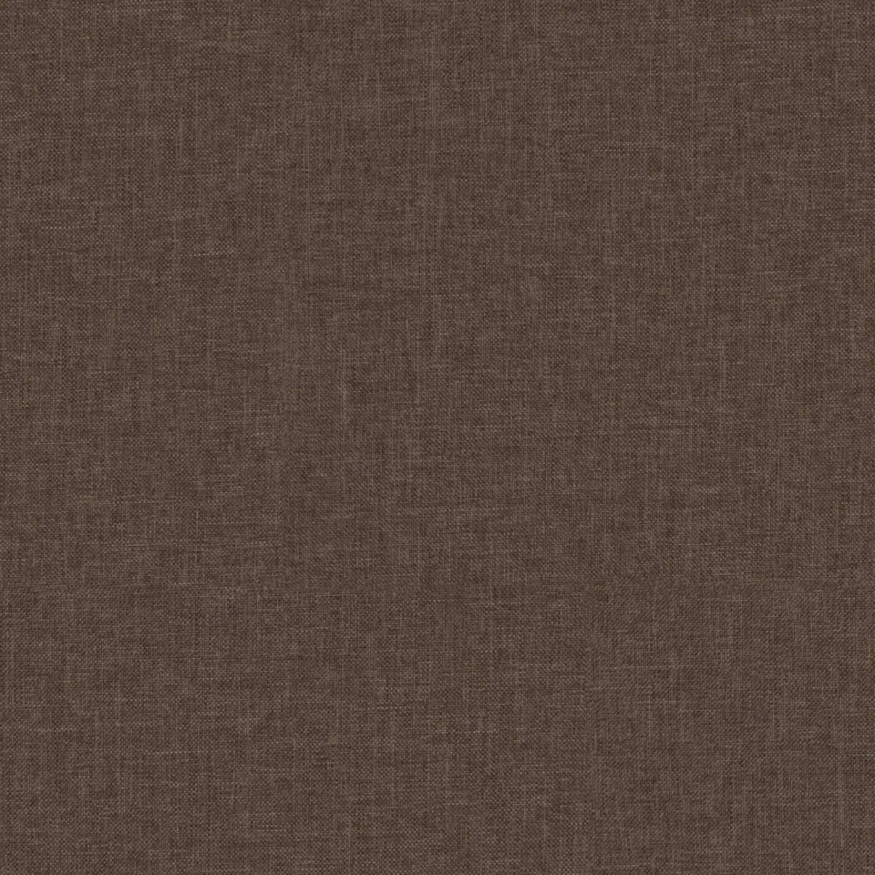 Ragna stofprøve 20x10 cm Mørk brun