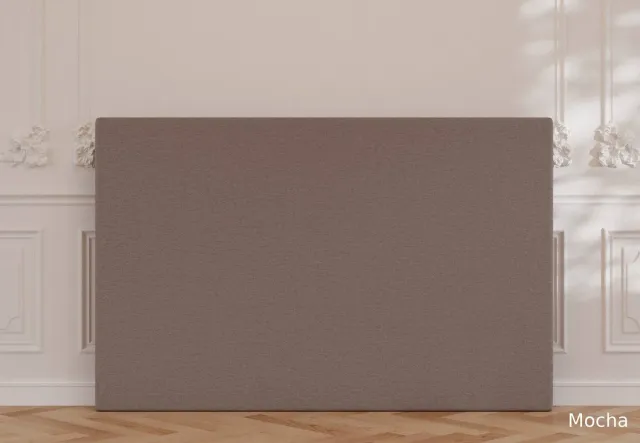 Ragna Calm sengegavl 126 cm høj beige